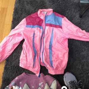 Retro Jacket Size M